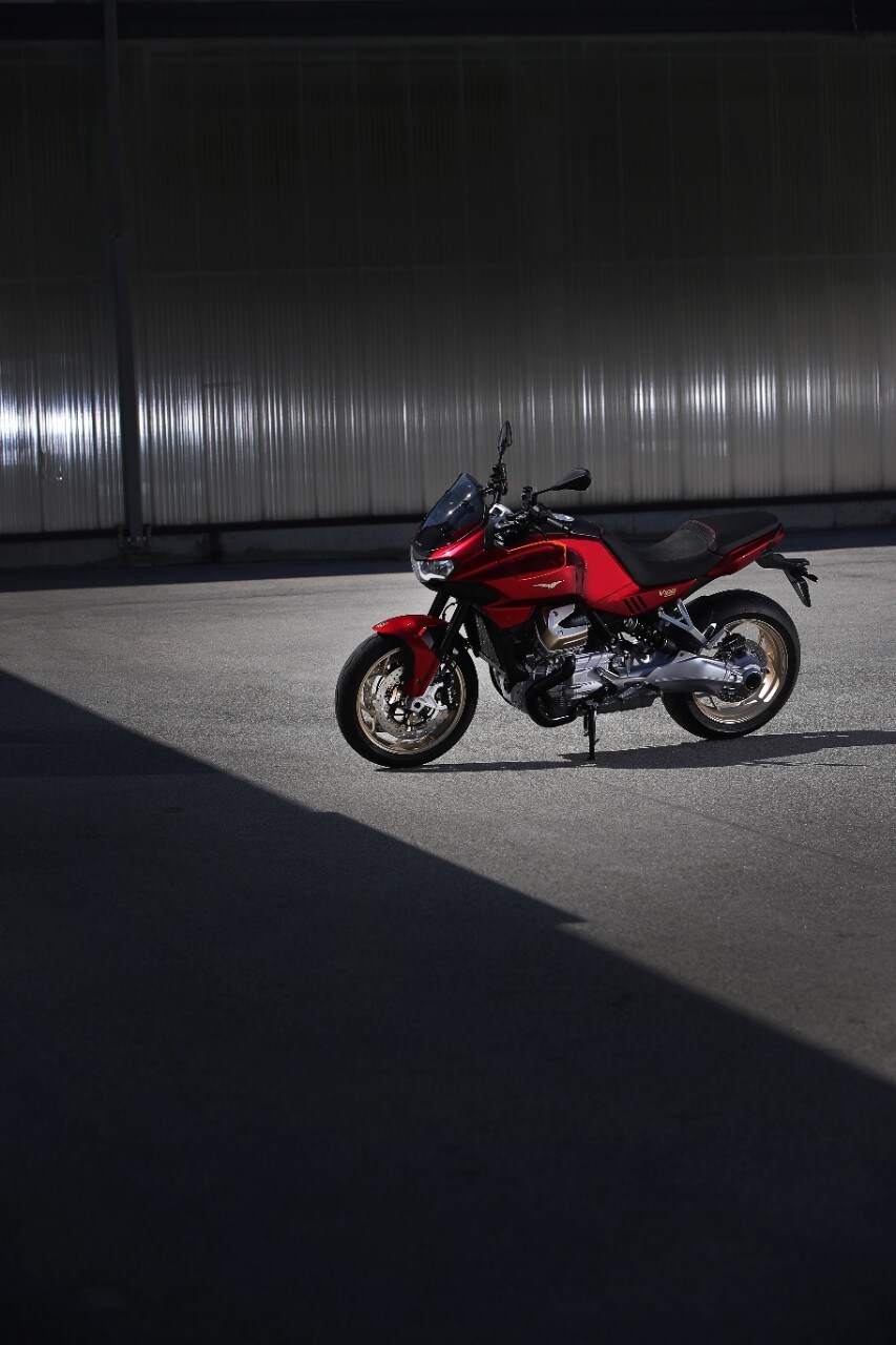 Moto Guzzi: arriva una nuova fabbrica e un nuovo museo!